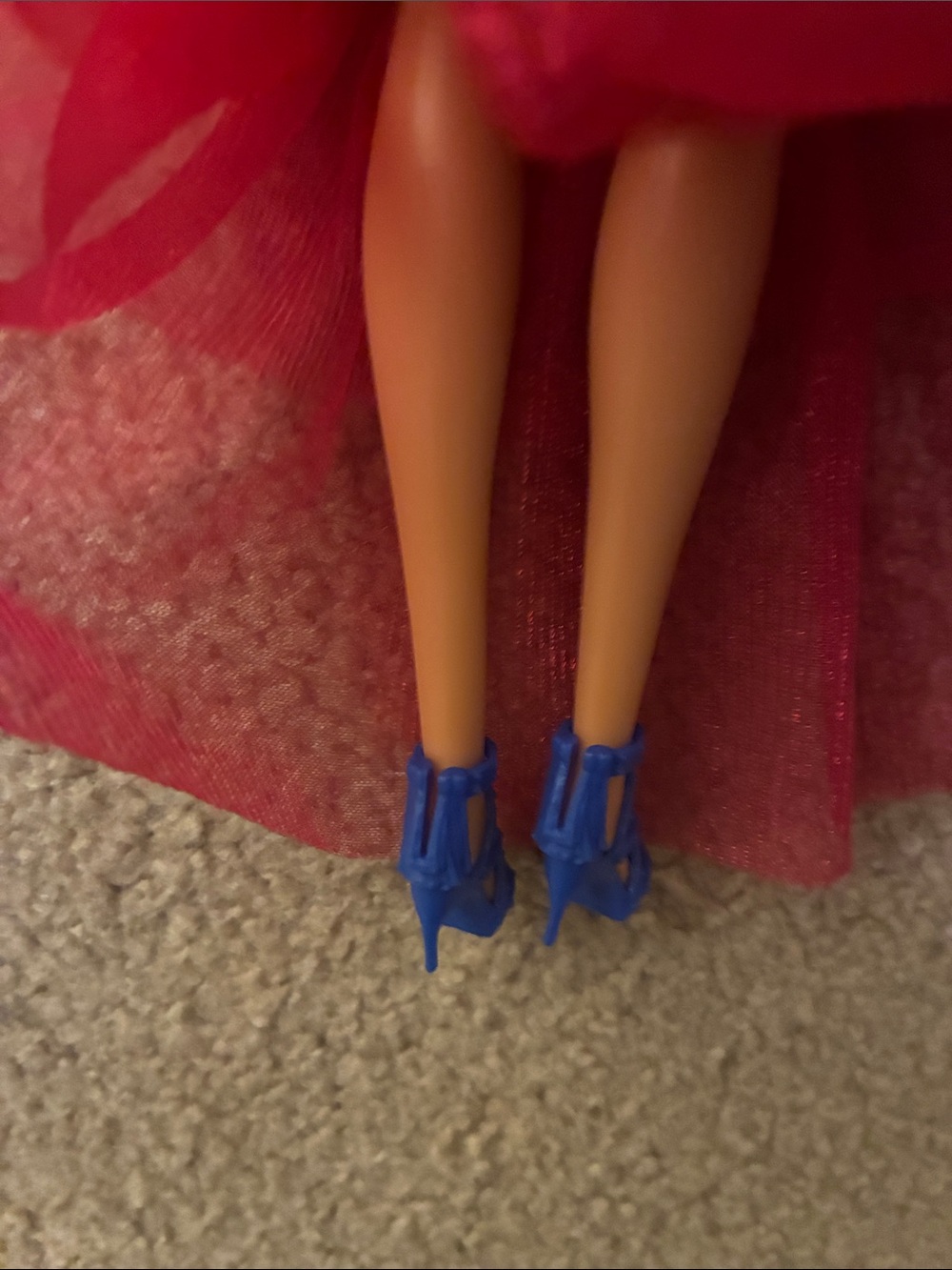 Mattel Barbie’s 65th Anniversary - Alicorn Doll - Picture 10 of 12